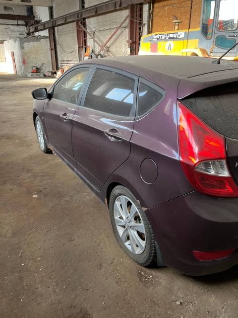 Hyundai Solaris, 2011 года, 123 лс - Изображение 4