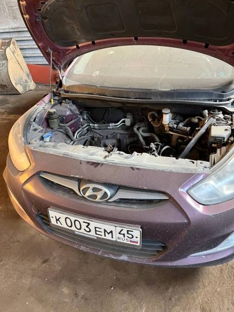 Hyundai Solaris, 2011 года, 123 лс - Изображение 7