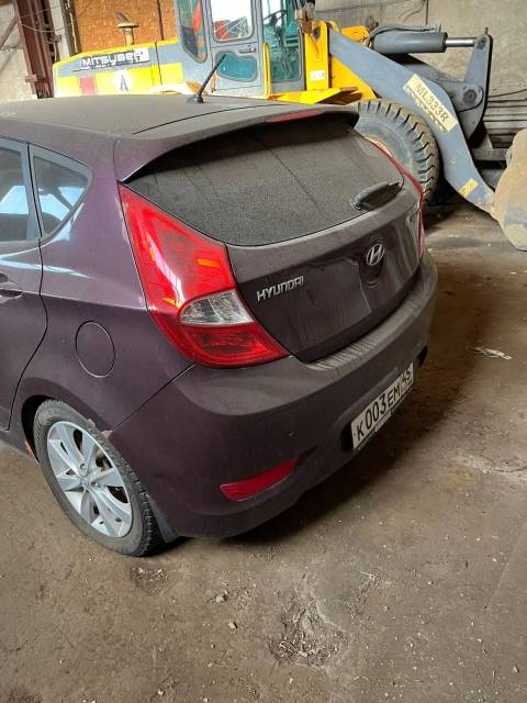 Hyundai Solaris, 2011 года, 123 лс - Изображение 3