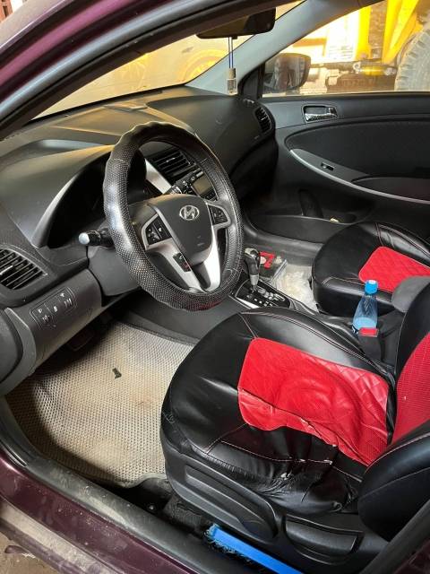 Hyundai Solaris, 2011 года, 123 лс - Изображение 5