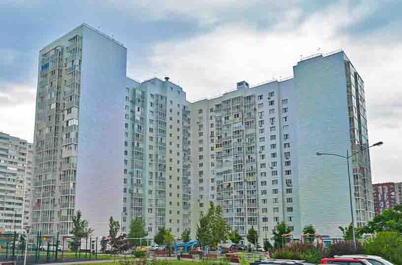 Квартира в Новой Москве, г.о. Троицк 56 кв.м - Изображение 1