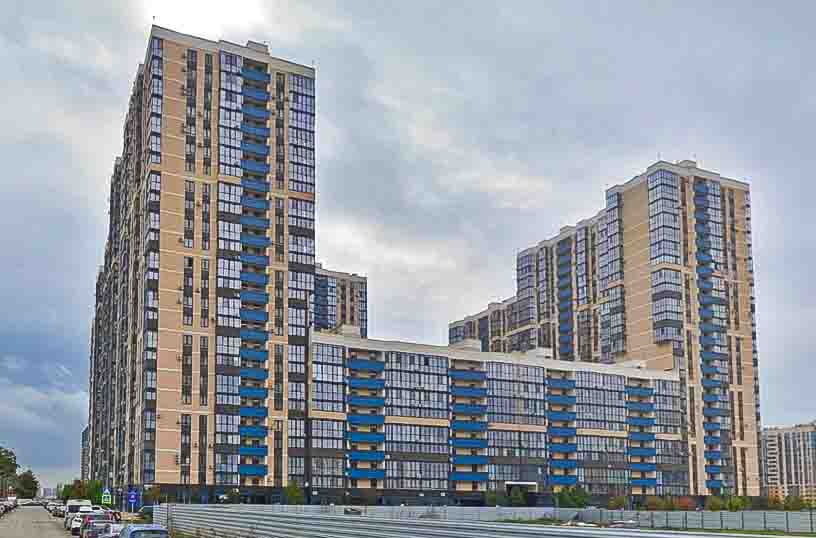 Квартира в Краснодаре, ЖК «Микрорайон Любимово» 51,3 кв.м - Изображение 1