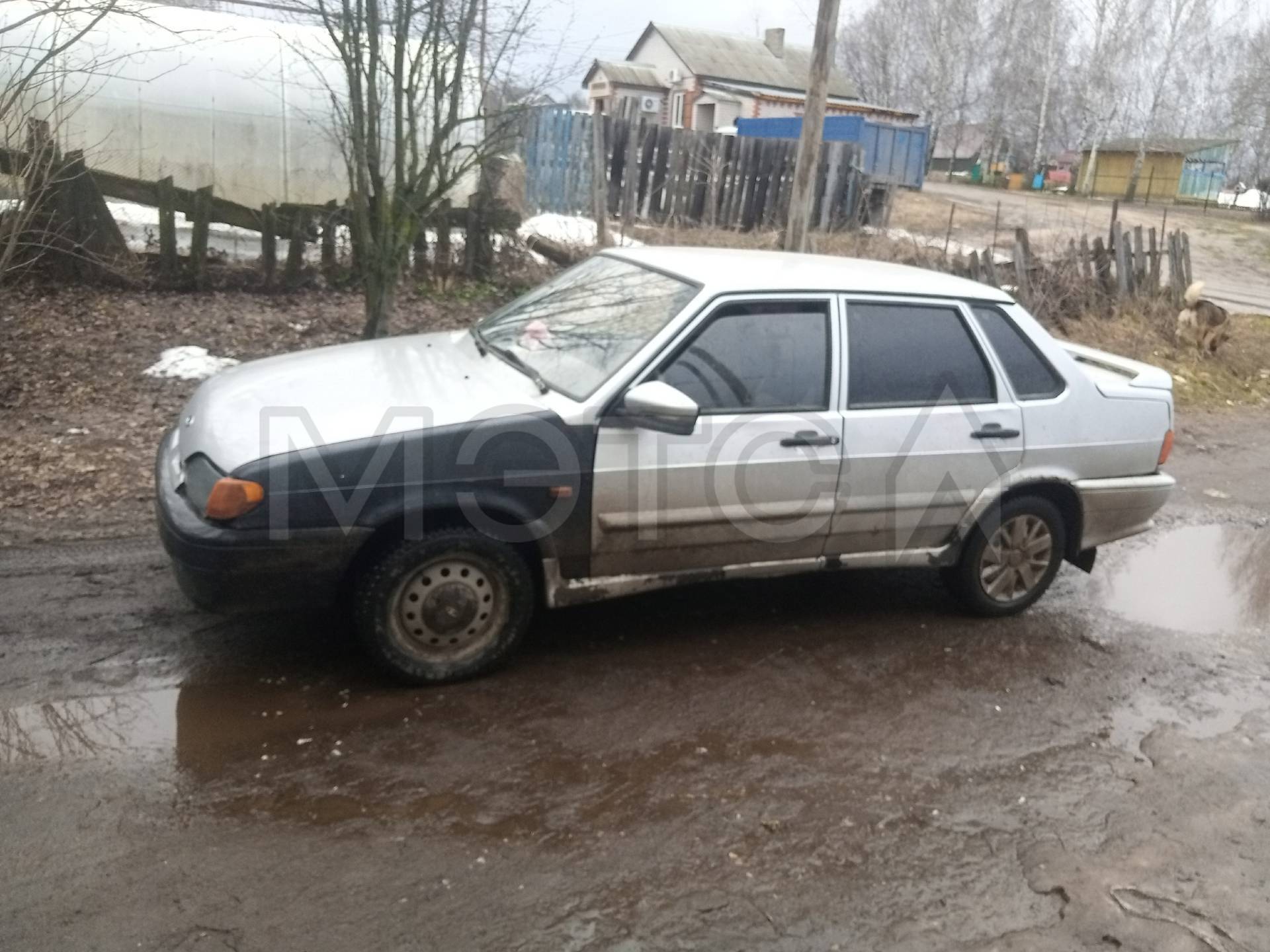 Ваз 2115, 2011 года, 80 лс, 228012 км - Изображение 1