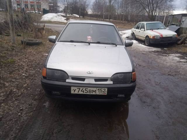 Ваз 2115, 2011 года, 80 лс, 228012 км - Изображение 2