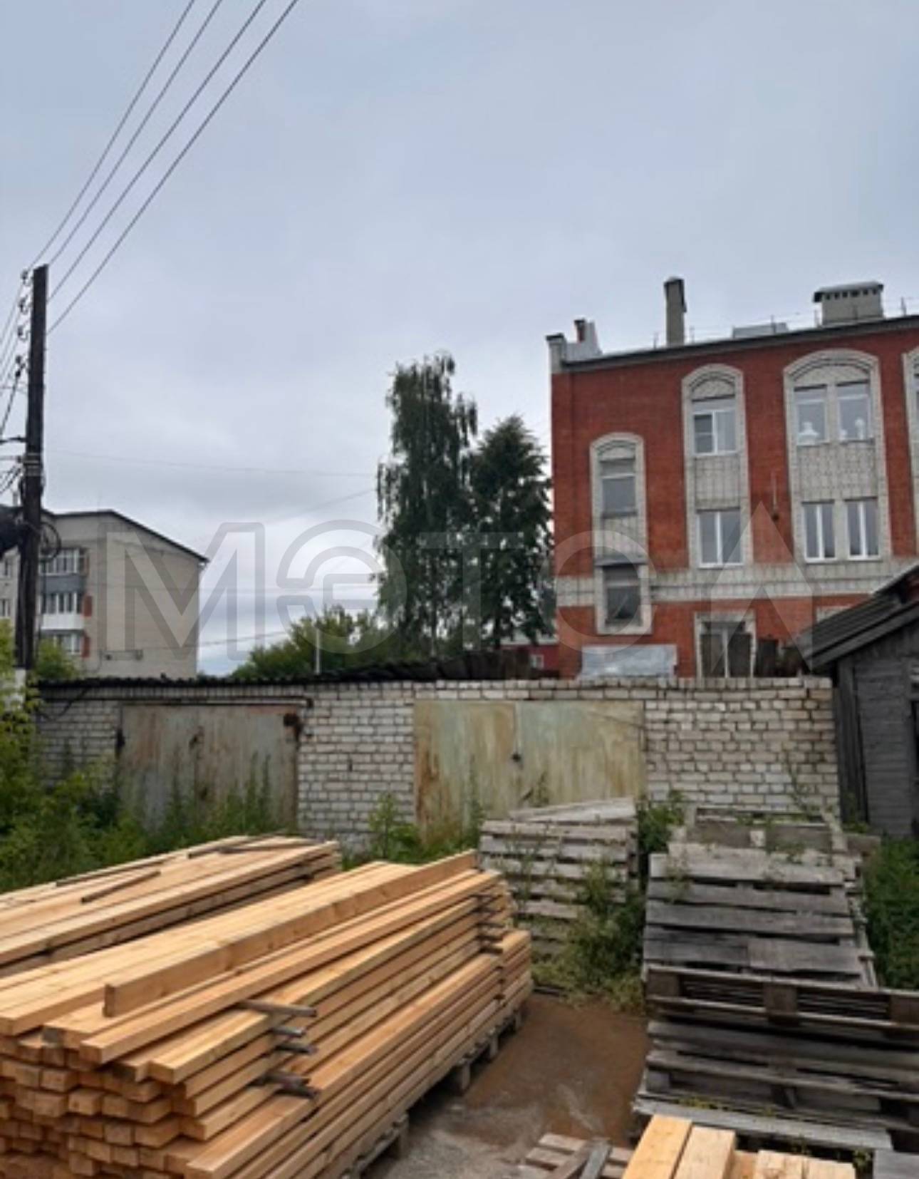 Доли гаражей и 1/4 доля земельного участка в Нижегородской обл. - Изображение 1