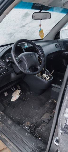 Hyundai Tucson, 2007 года, 112 лс, 254000 км - Изображение 3