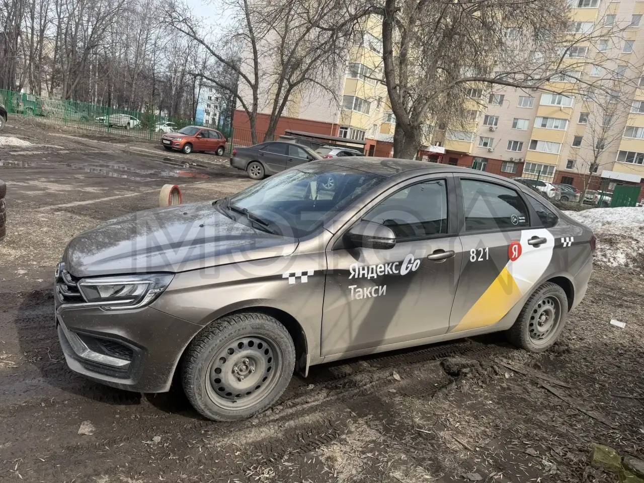 Lada Vesta, 2025 года, 122 лс, 146000 км - Изображение 1