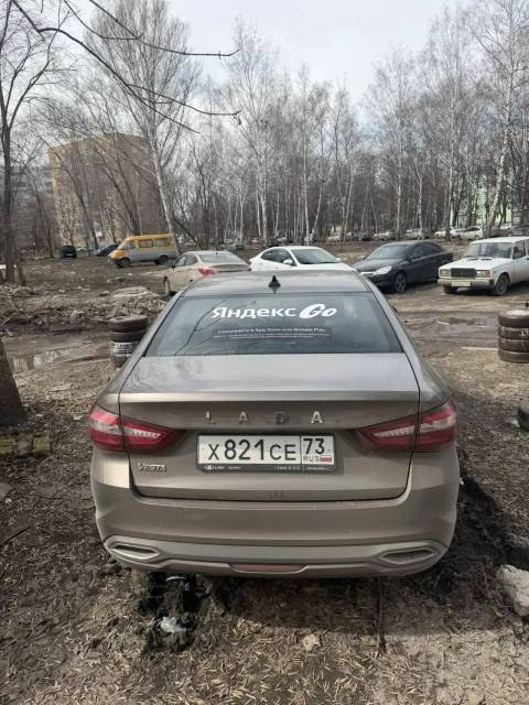 Lada Vesta, 2025 года, 122 лс, 146000 км - Изображение 4