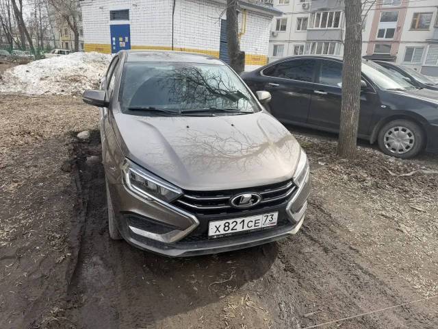 Lada Vesta, 2025 года, 122 лс, 146000 км - Изображение 2