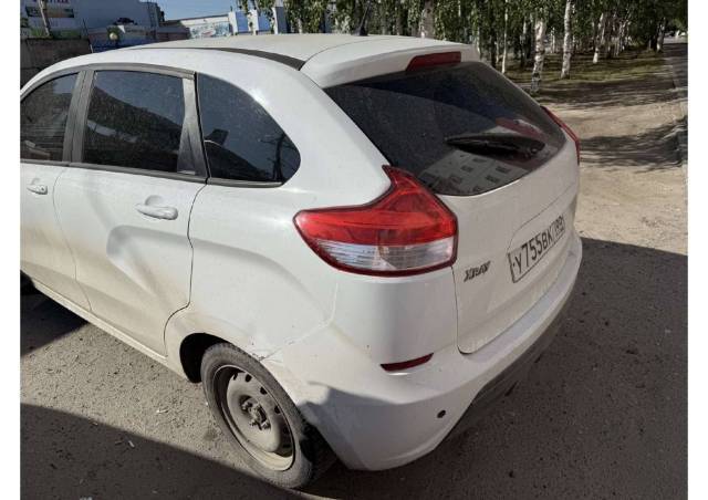 Lada Xray, 2016 года, 110 лс, 194613 км - Изображение 4