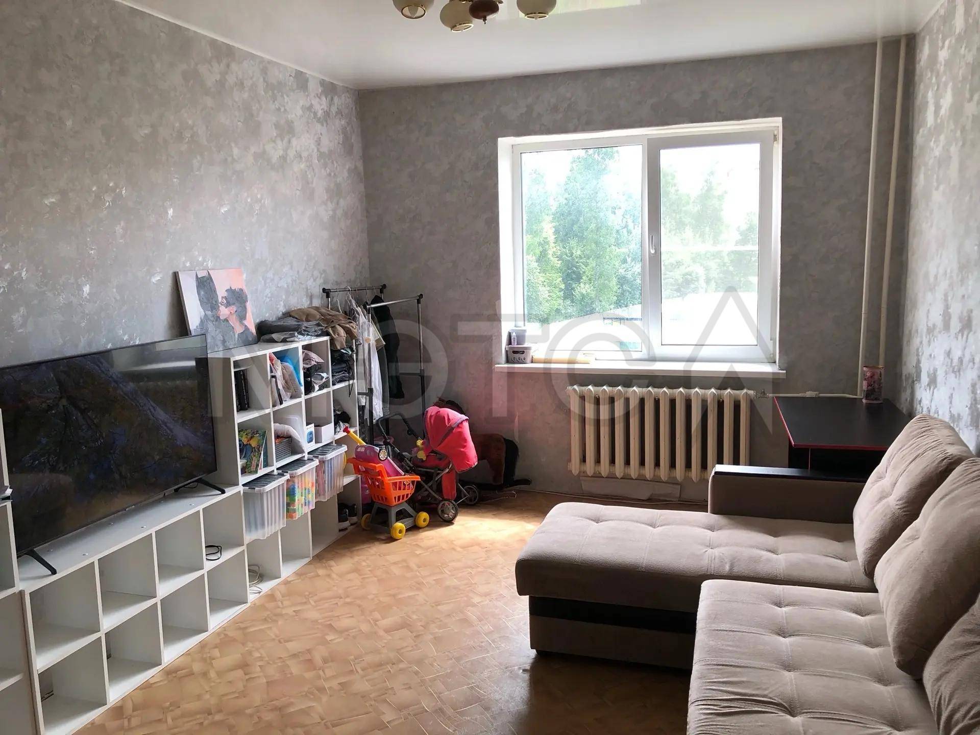 Квартира в Обнинске, 44,1 кв.м, 1 комн. - Изображение 1