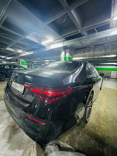 Mercedes-Benz S-Класс, 2021 года, 249 лс, 85000 км, полный привод, АКПП - Изображение 5