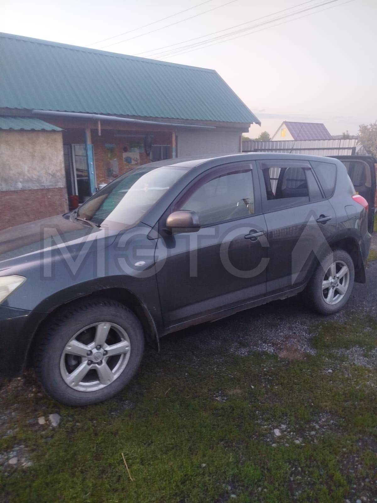Toyota RAV4, 2007 года, 152 лс - Изображение 1