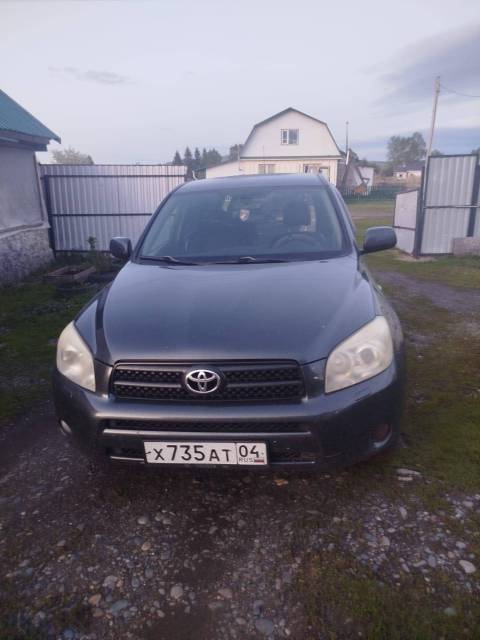 Toyota RAV4, 2007 года, 152 лс - Изображение 2