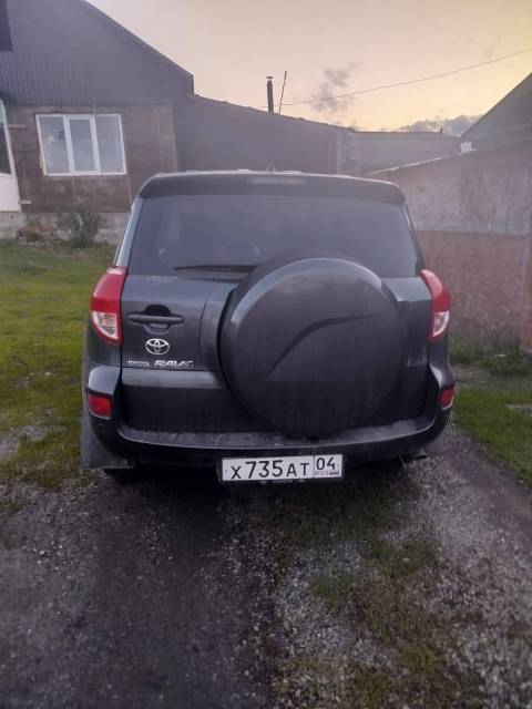 Toyota RAV4, 2007 года, 152 лс - Изображение 4