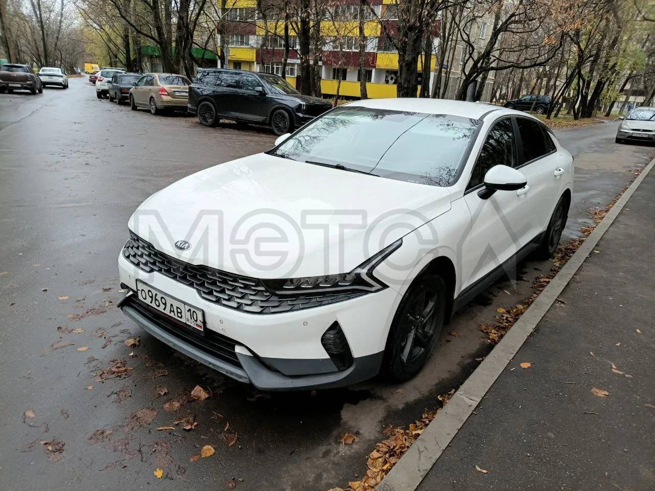 Kia K5, 2021 года, 149,6 лс, 130000 км, АКПП - Изображение 1