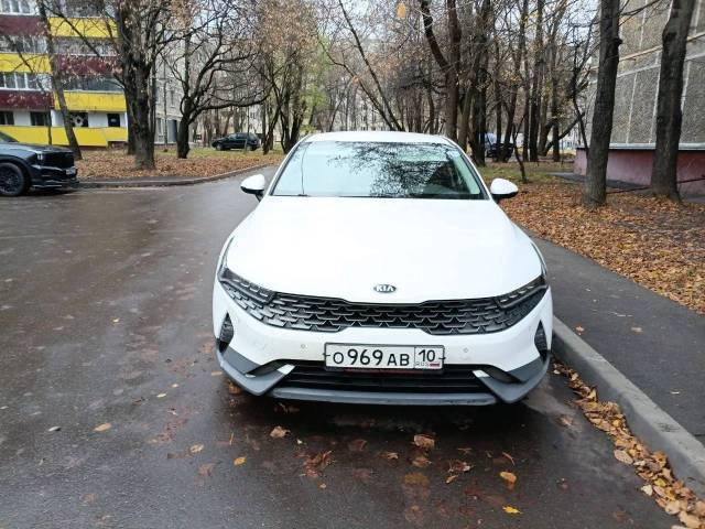 Kia K5, 2021 года, 149,6 лс, 130000 км, АКПП - Изображение 2
