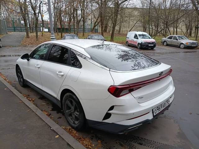 Kia K5, 2021 года, 149,6 лс, 130000 км, АКПП - Изображение 4
