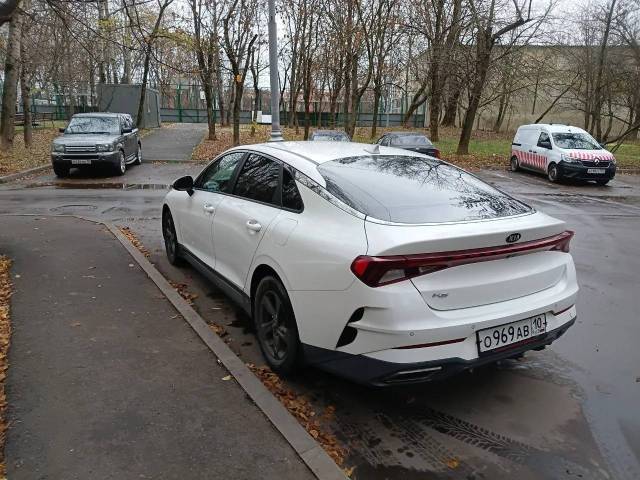 Kia K5, 2021 года, 149,6 лс, 130000 км, АКПП - Изображение 7