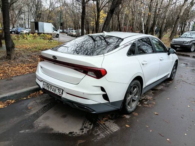 Kia K5, 2021 года, 149,6 лс, 130000 км, АКПП - Изображение 9