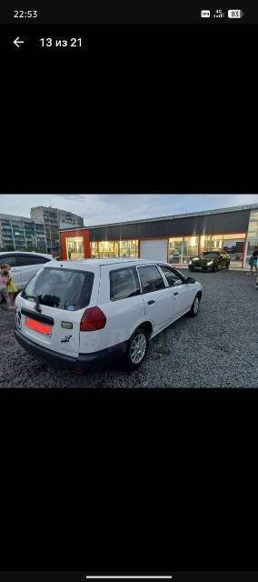 Nissan AD, 2006 года, 106 лс, 234060 км, АКПП - Изображение 2