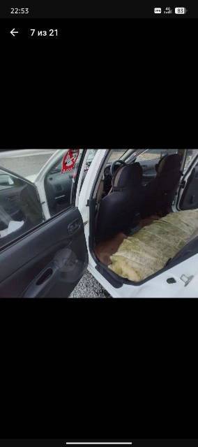 Nissan AD, 2006 года, 106 лс, 234060 км, АКПП - Изображение 9