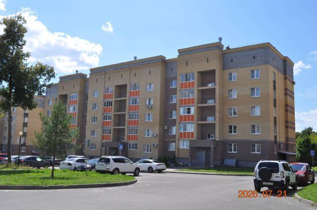 Квартира в Нижегородской обл., 65,8 кв.м, 2 комн. - Изображение 14