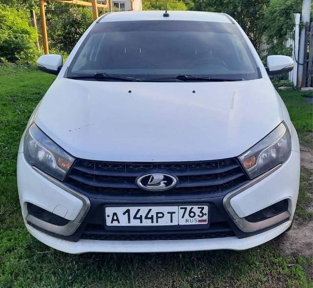 Lada Vesta, 2019 года, 106,1 лс, 140482 км - Изображение 3