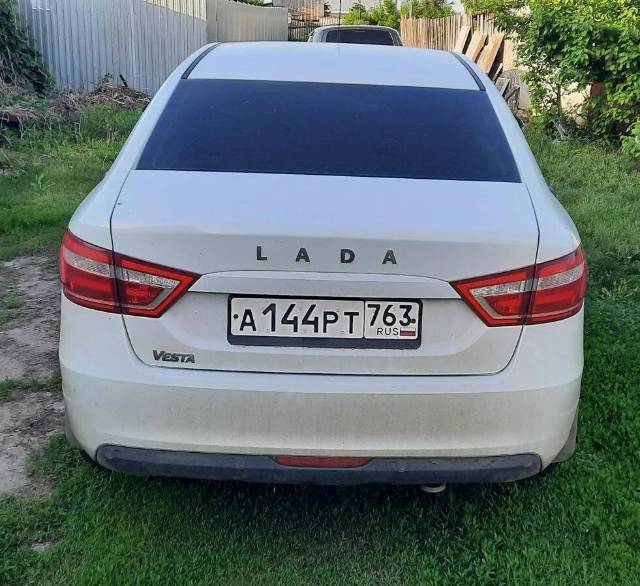 Lada Vesta, 2019 года, 106,1 лс, 140482 км - Изображение 6