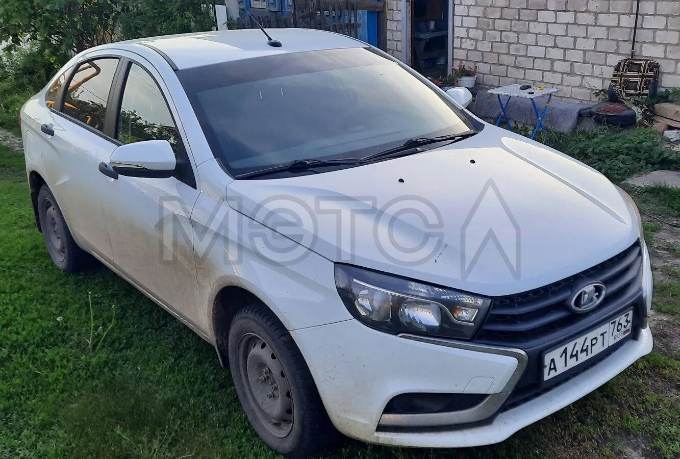 Lada Vesta, 2019 года, 106,1 лс, 140482 км - Изображение 1