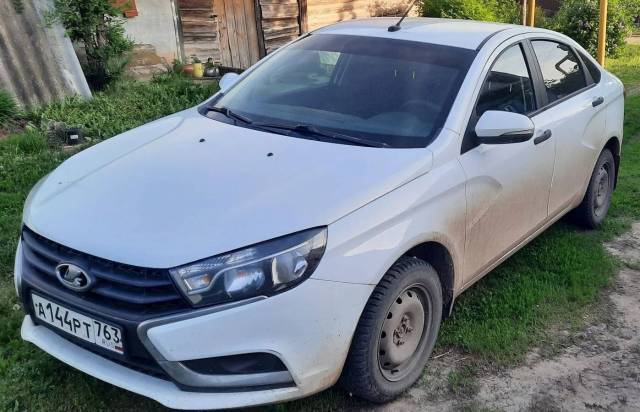 Lada Vesta, 2019 года, 106,1 лс, 140482 км - Изображение 2