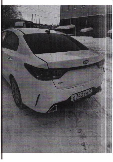 Kia Rio, 2021 года, 100 лс, 79200 км, АКПП - Изображение 4