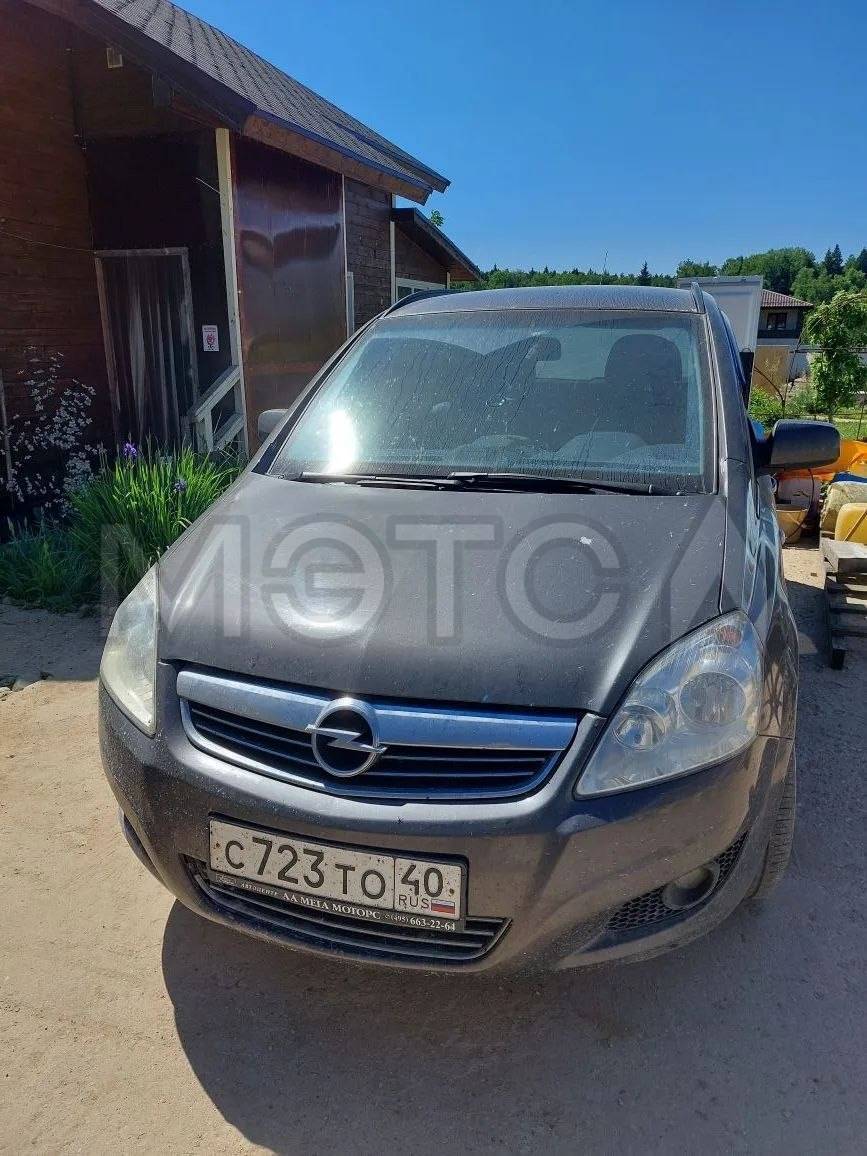 Opel Zafira, 2011 года, 140 лс, 239000 км, АКПП - Изображение 1