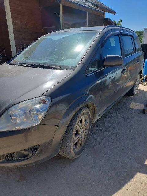 Opel Zafira, 2011 года, 140 лс, 239000 км, АКПП - Изображение 2