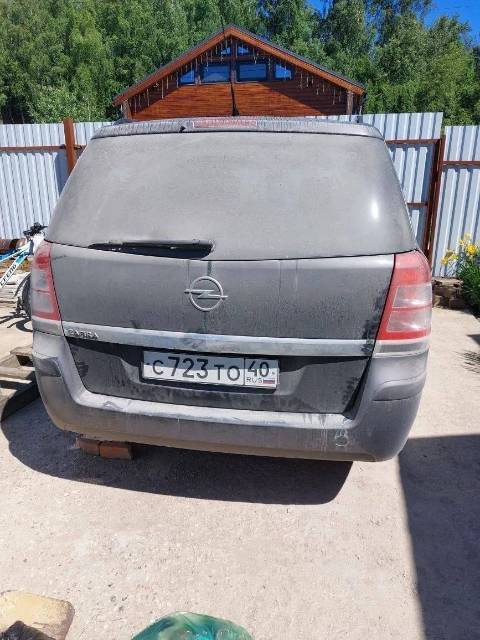 Opel Zafira, 2011 года, 140 лс, 239000 км, АКПП - Изображение 3