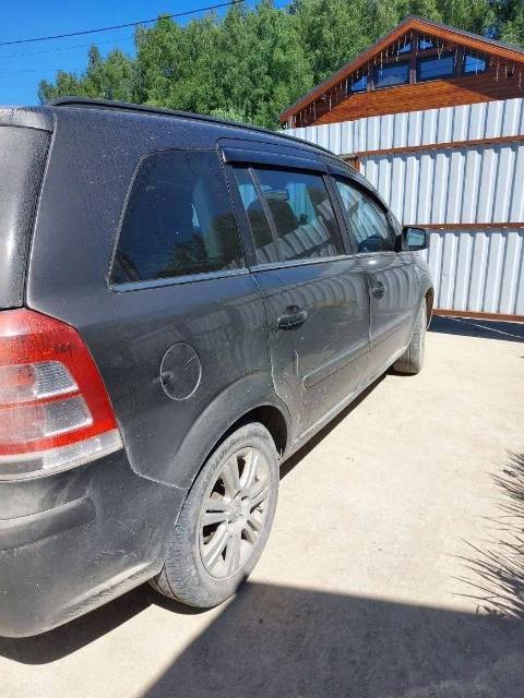 Opel Zafira, 2011 года, 140 лс, 239000 км, АКПП - Изображение 4