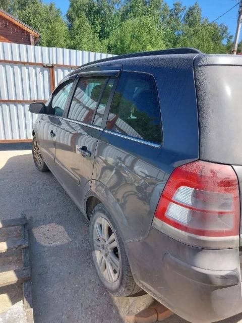 Opel Zafira, 2011 года, 140 лс, 239000 км, АКПП - Изображение 5