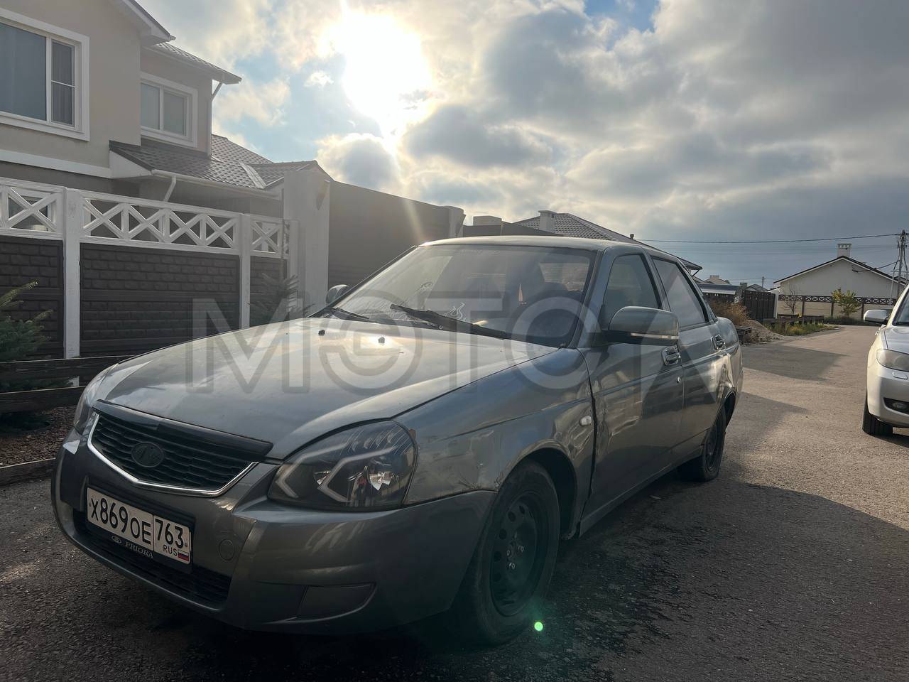 Lada Priora, 2009 года, 87 лс, 250000 км - Изображение 1