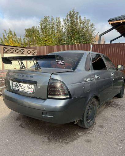 Lada Priora, 2009 года, 87 лс, 250000 км - Изображение 4