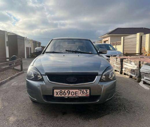 Lada Priora, 2009 года, 87 лс, 250000 км - Изображение 2