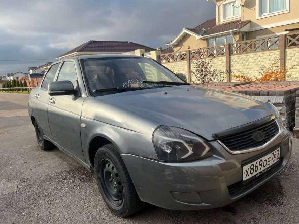 Lada Priora, 2009 года, 87 лс, 250000 км - Изображение 3