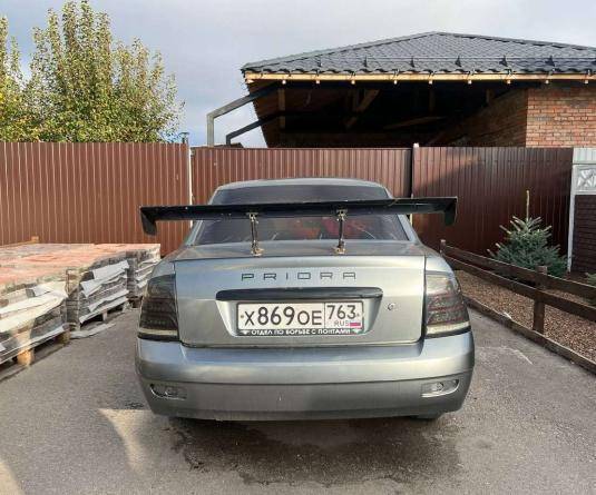 Lada Priora, 2009 года, 87 лс, 250000 км - Изображение 5