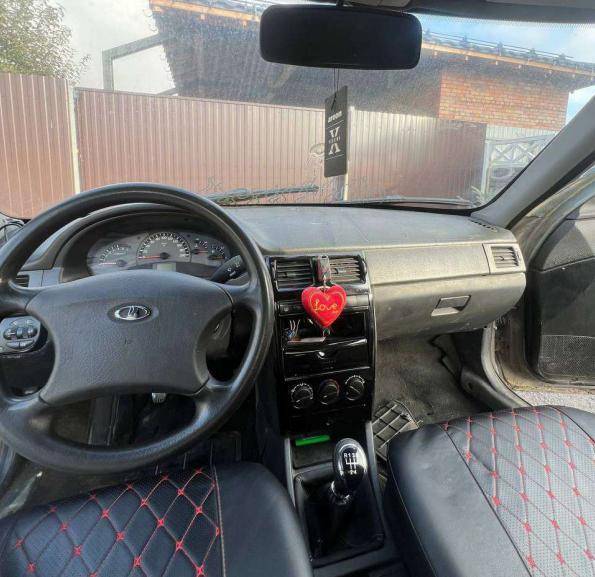 Lada Priora, 2009 года, 87 лс, 250000 км - Изображение 10