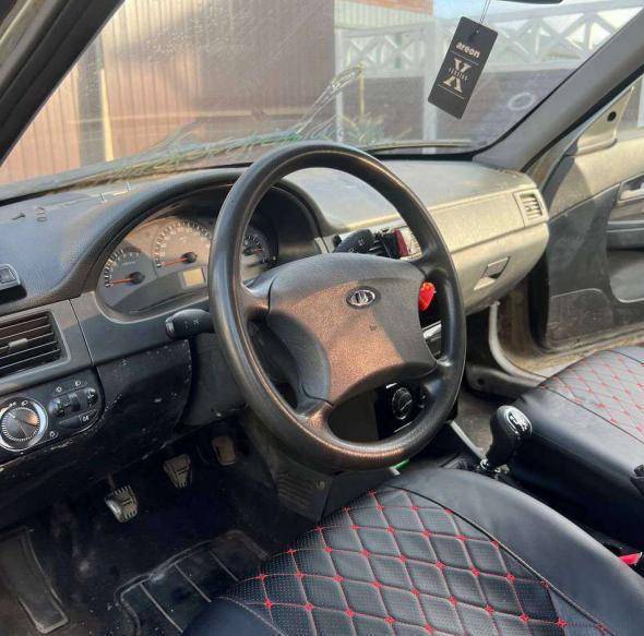 Lada Priora, 2009 года, 87 лс, 250000 км - Изображение 11