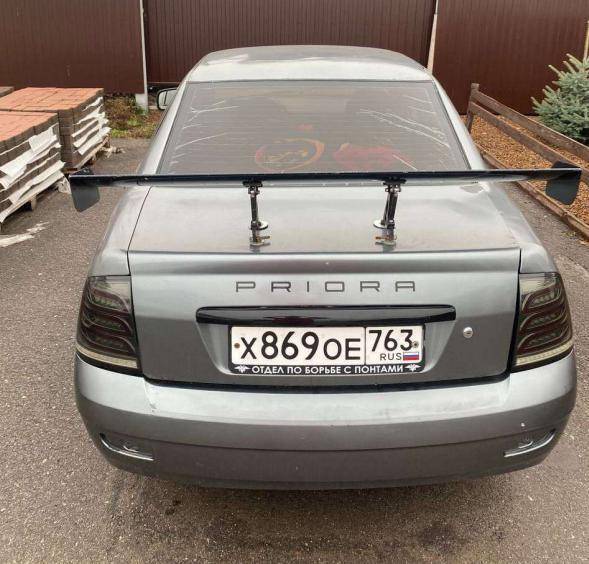 Lada Priora, 2009 года, 87 лс, 250000 км - Изображение 7