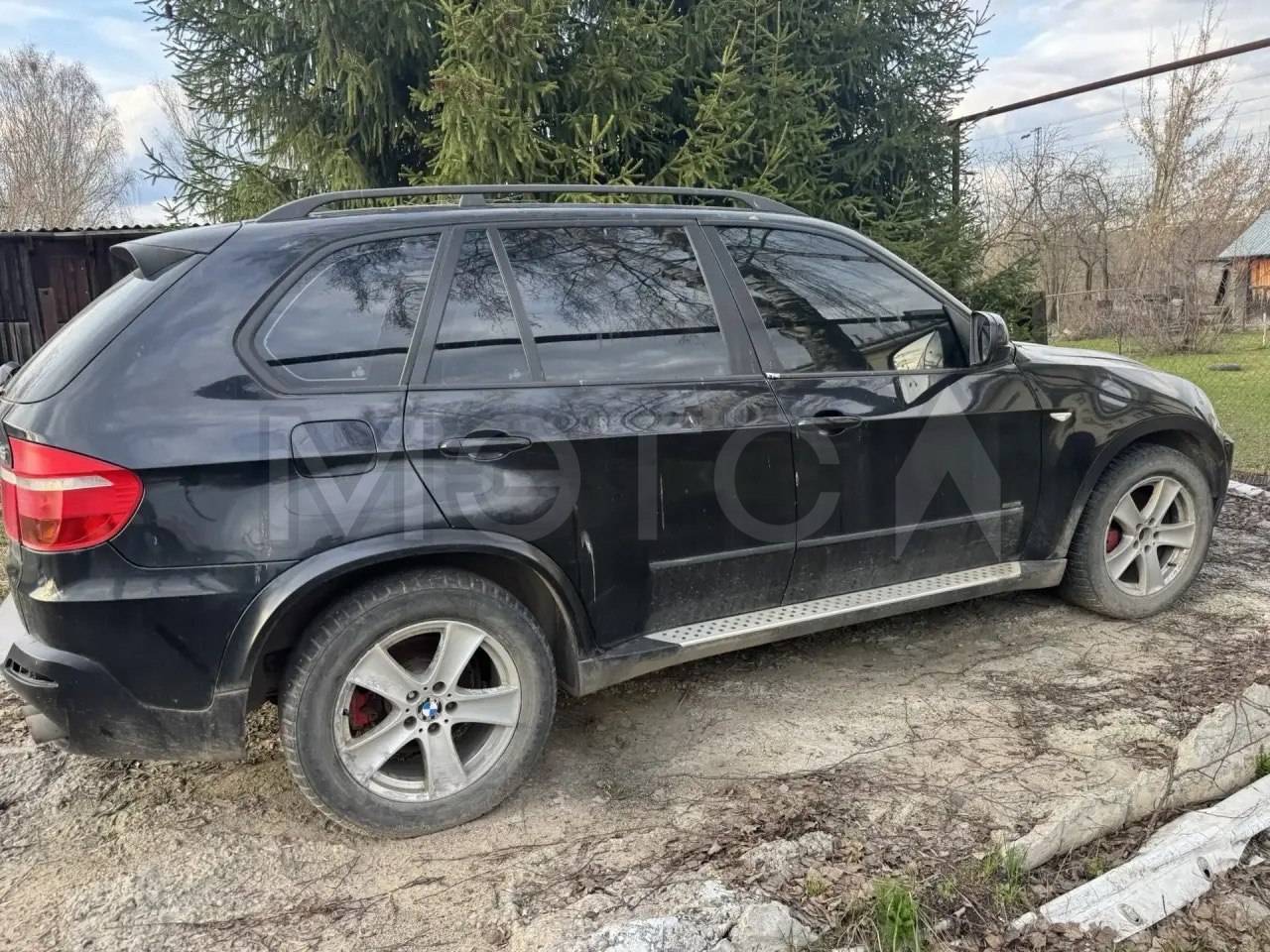 BMW X5, 2007 года, 200 лс, полный привод, АКПП - Изображение 1