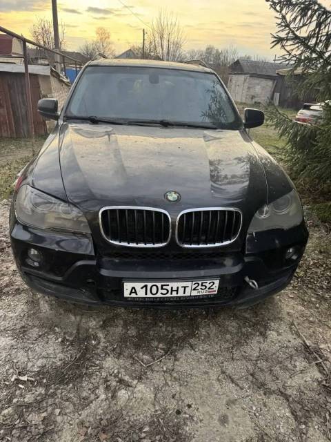 BMW X5, 2007 года, 200 лс, полный привод, АКПП - Изображение 2
