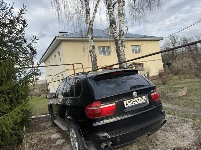 BMW X5, 2007 года, 200 лс, полный привод, АКПП - Изображение 3