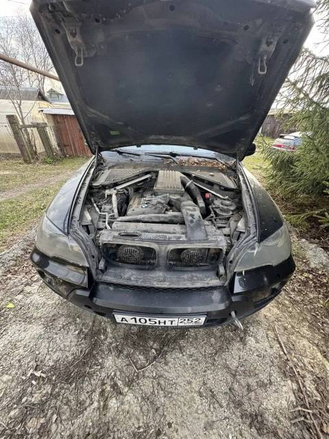 BMW X5, 2007 года, 200 лс, полный привод, АКПП - Изображение 6