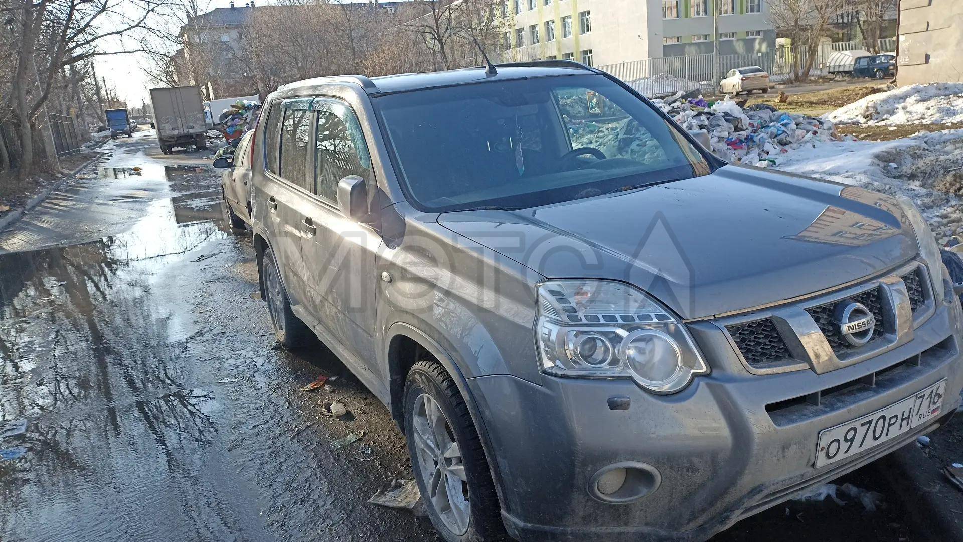 Nissan X-Trail, 2012 года, 141 лс, 263683 км, полный привод, АКПП - Изображение 1